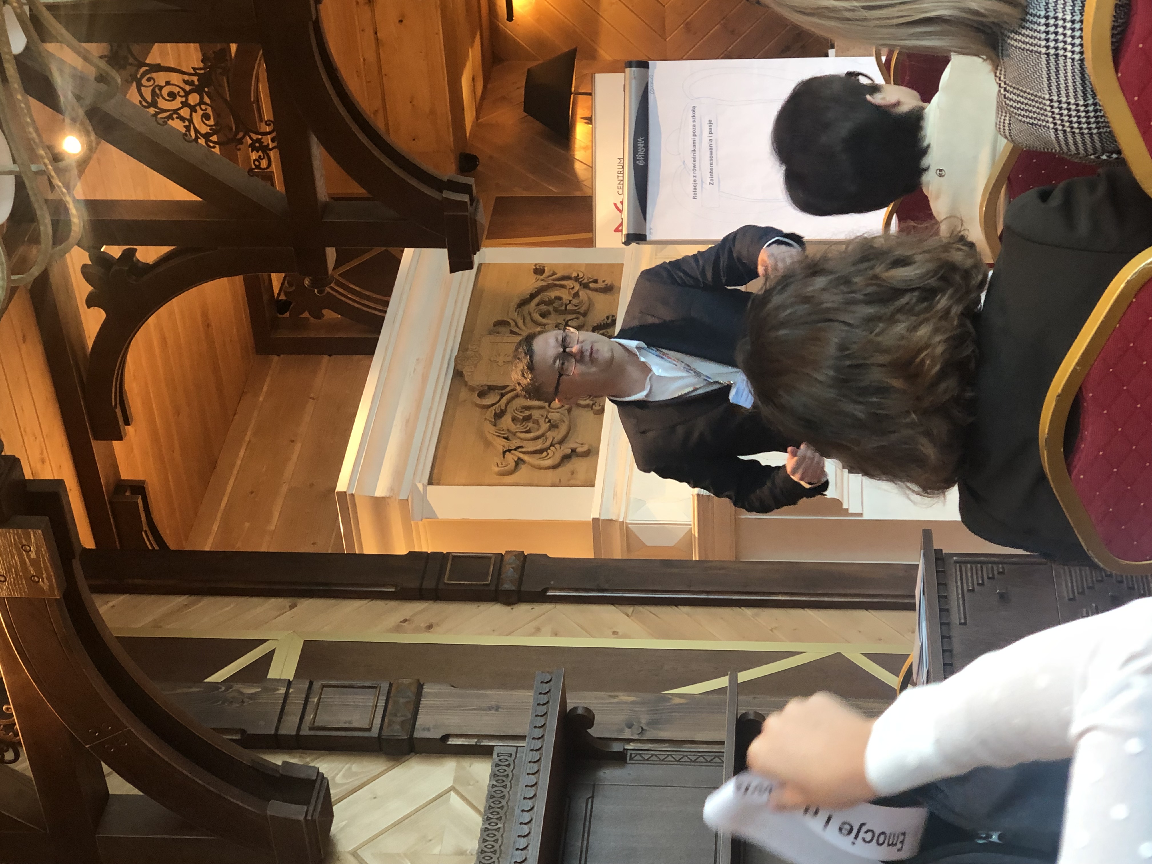 XIX Kongres Zarządzania Oświatą XIX Kongres Zarządzania Oświatą