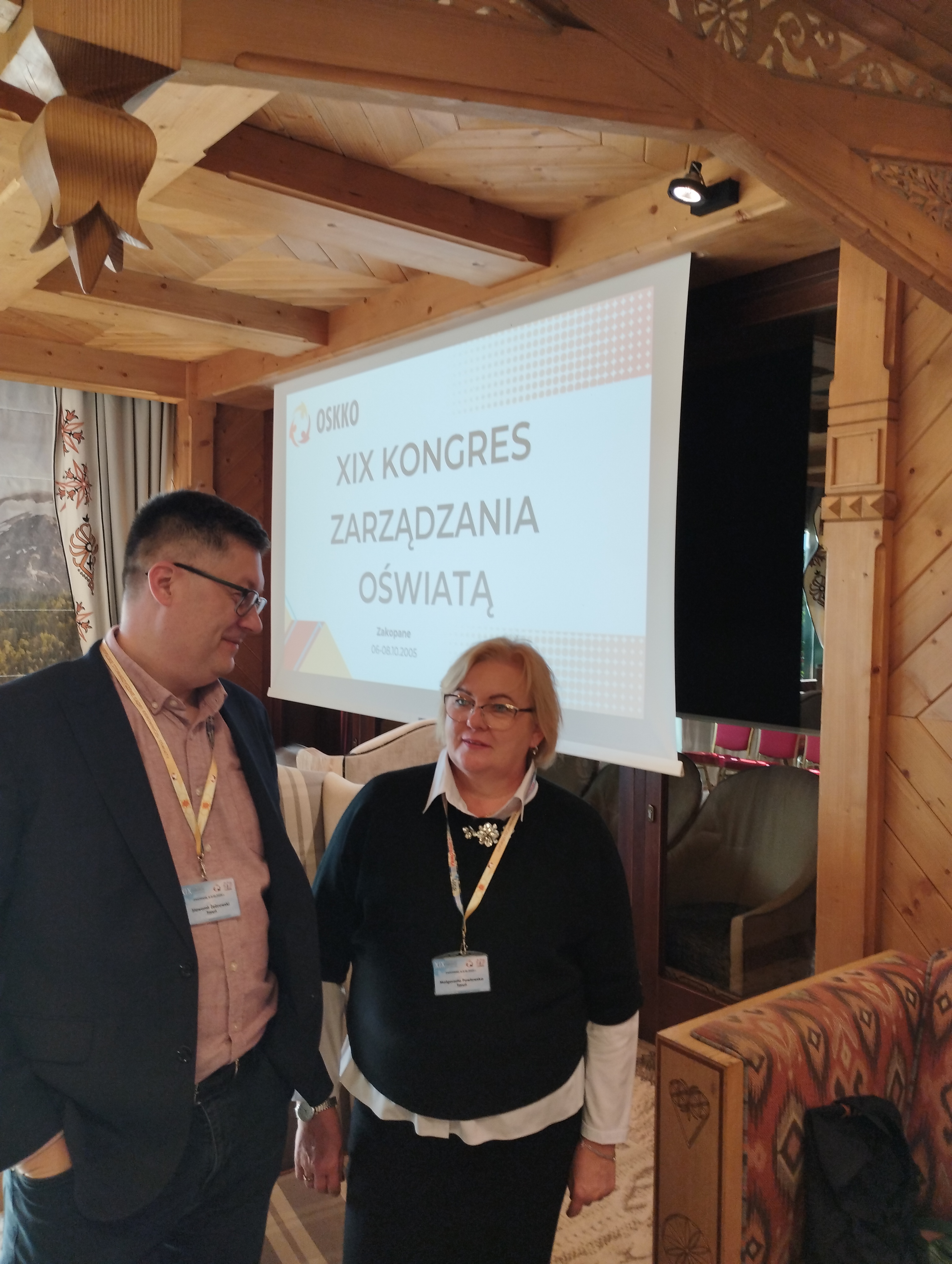 XIX Kongres Zarządzania Oświatą XIX Kongres Zarządzania Oświatą