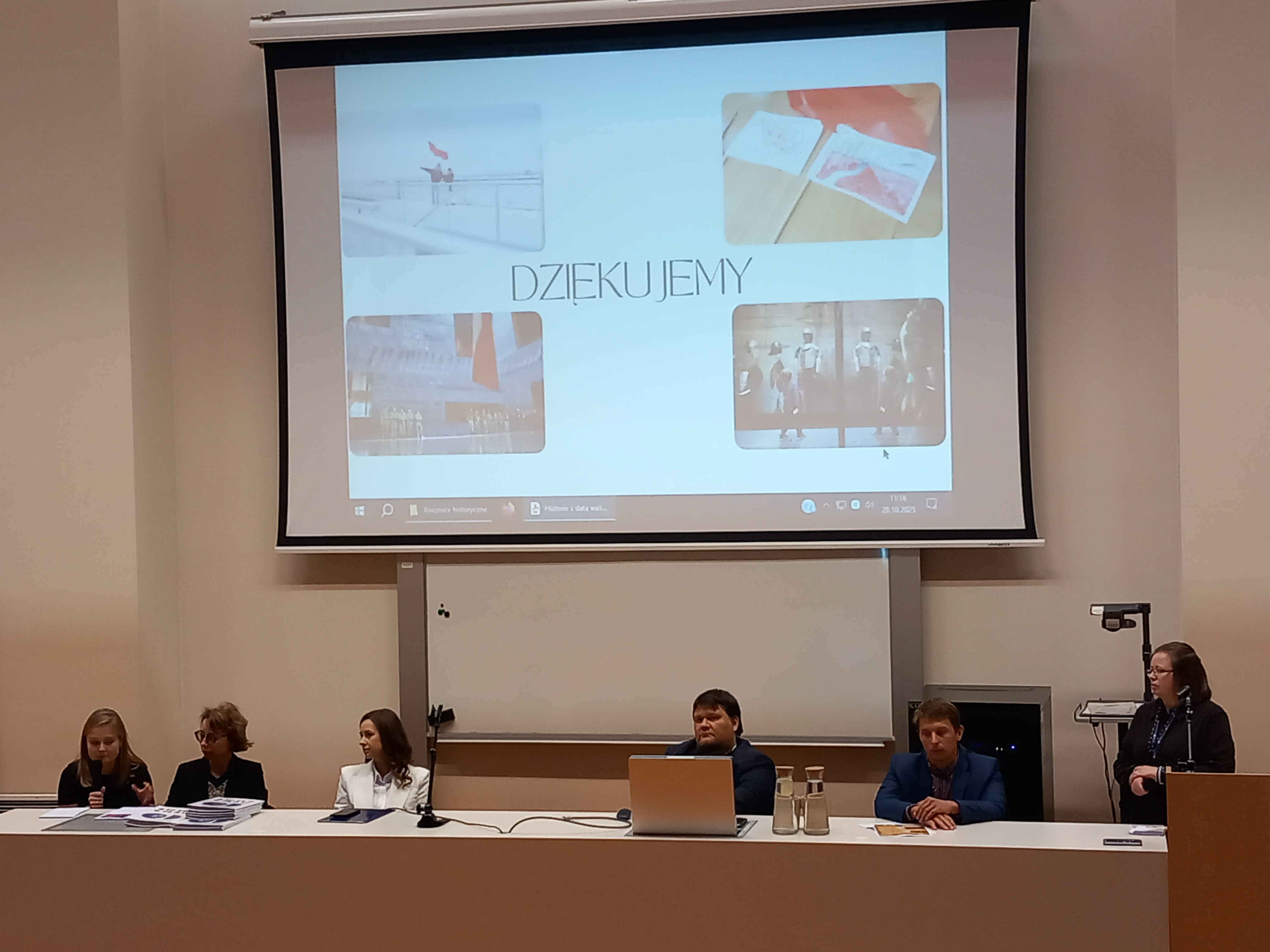 "Rocznice historyczne. Między historią, edukacją a patriotyzmem" "Rocznice historyczne. Między historią, edukacją a patriotyzmem"