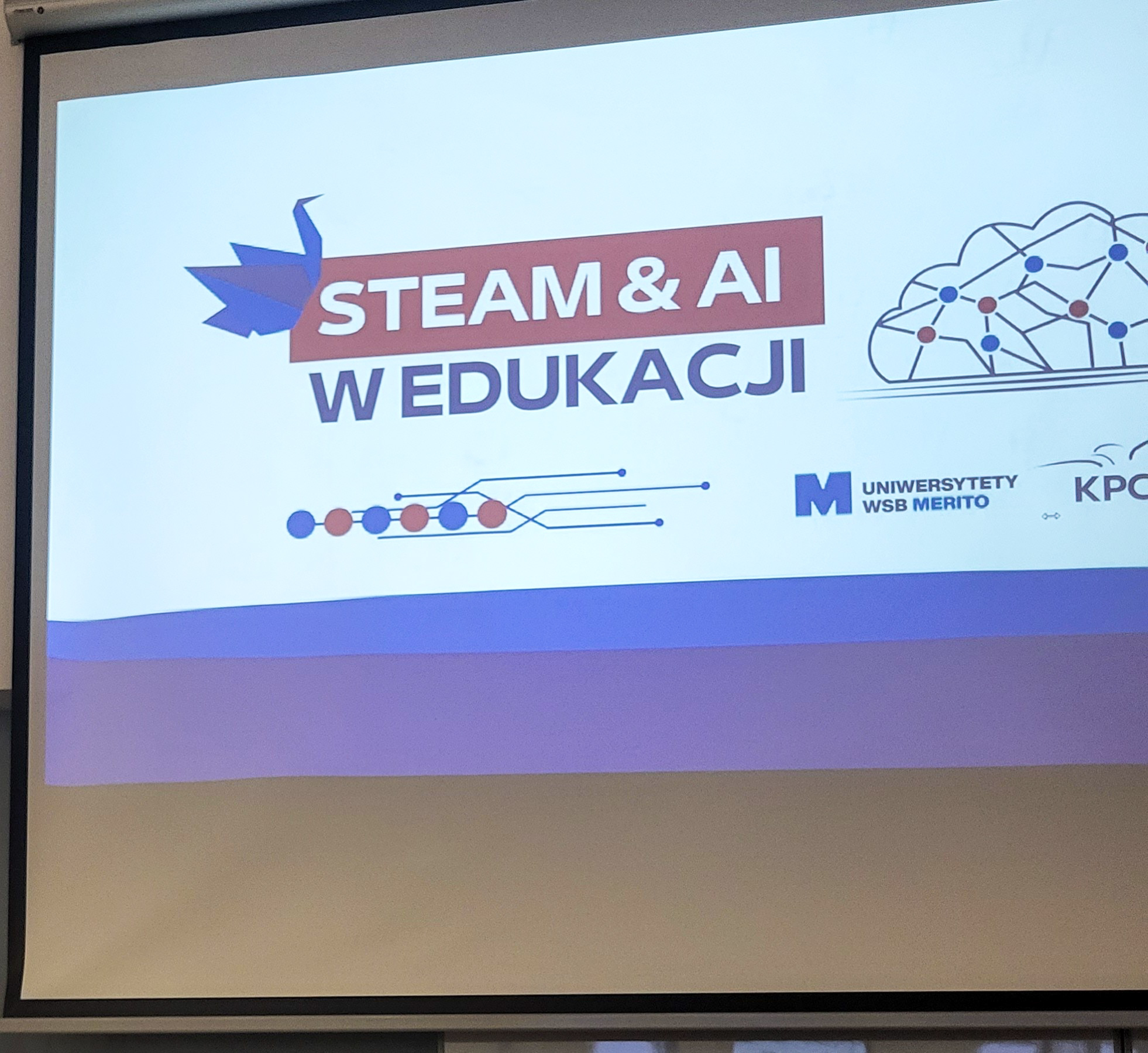 STEAM & AI w kilku odsłonach - relacja z konferencji