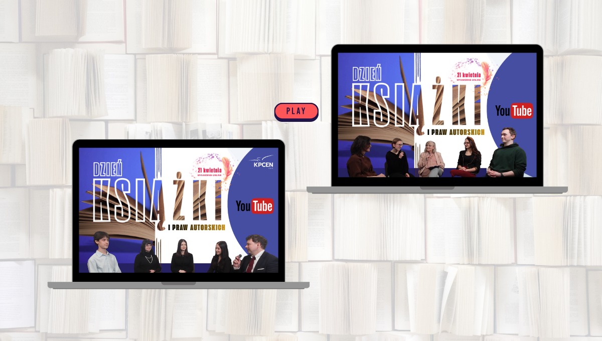 Książki okiem młodych. Dyskusje na Dzień Książki i Praw Autorskich